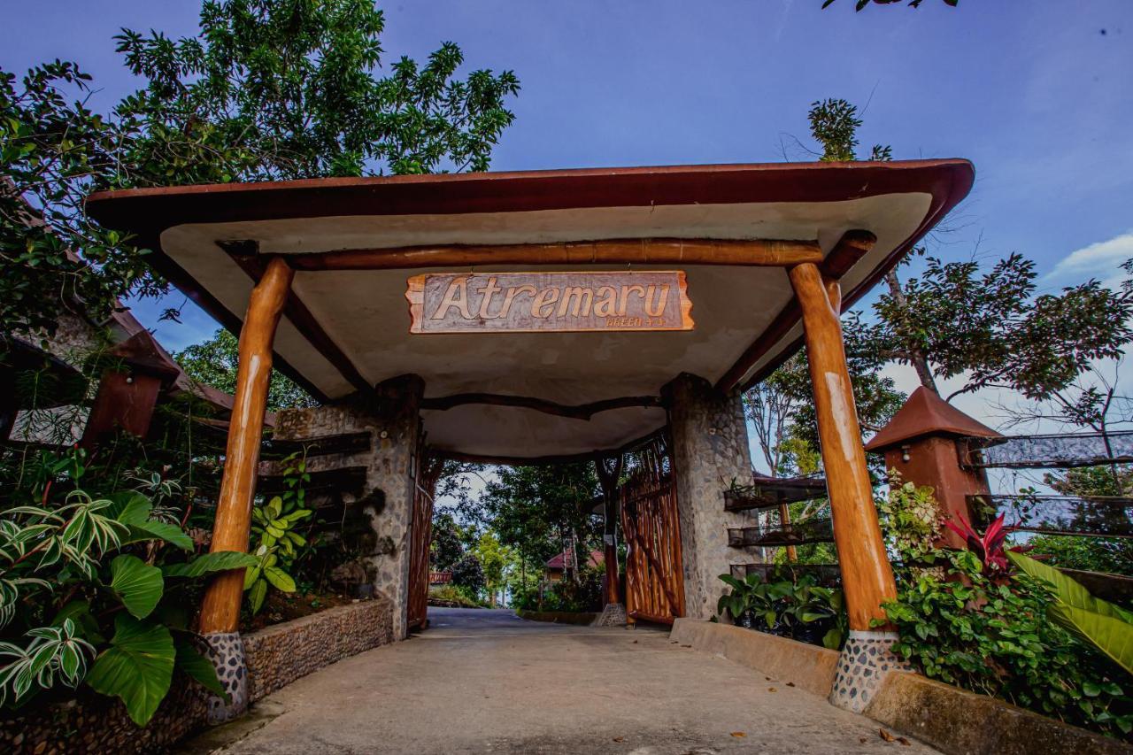 Atremaru Jungle Retreat Hotel Puerto Princesa Eksteriør billede