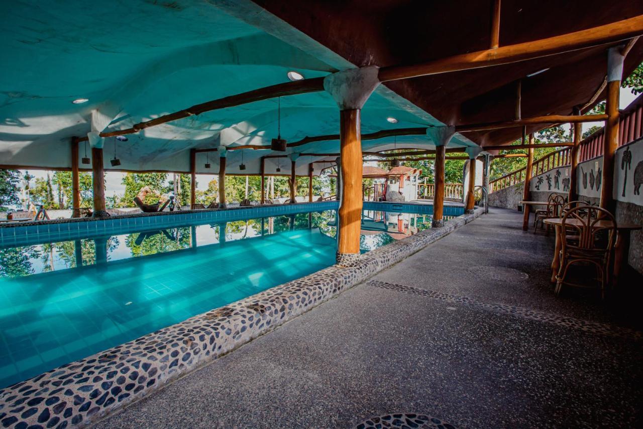 Atremaru Jungle Retreat Hotel Puerto Princesa Eksteriør billede
